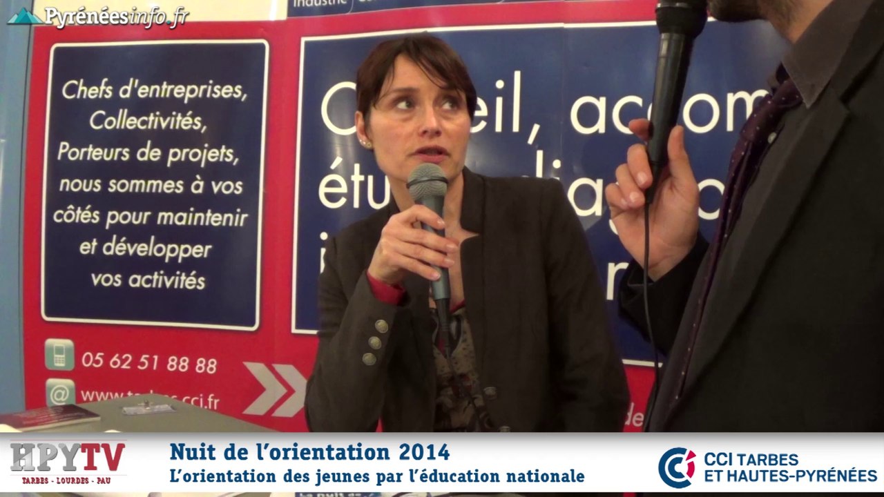 [H'Py Tv] Nuit de l'Orientation 2014 (l'Orientation)