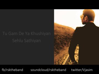 Kabhi Jo Badal Barsay - Asim