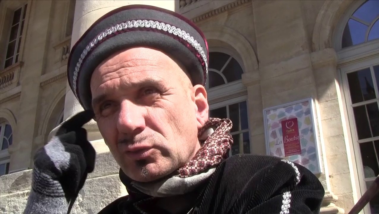 Au marché, j'achète bio