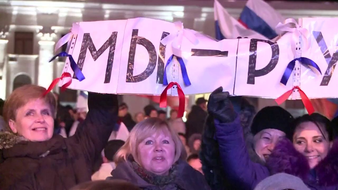 Krim-Krise: EU beschließt weitere Sanktionen