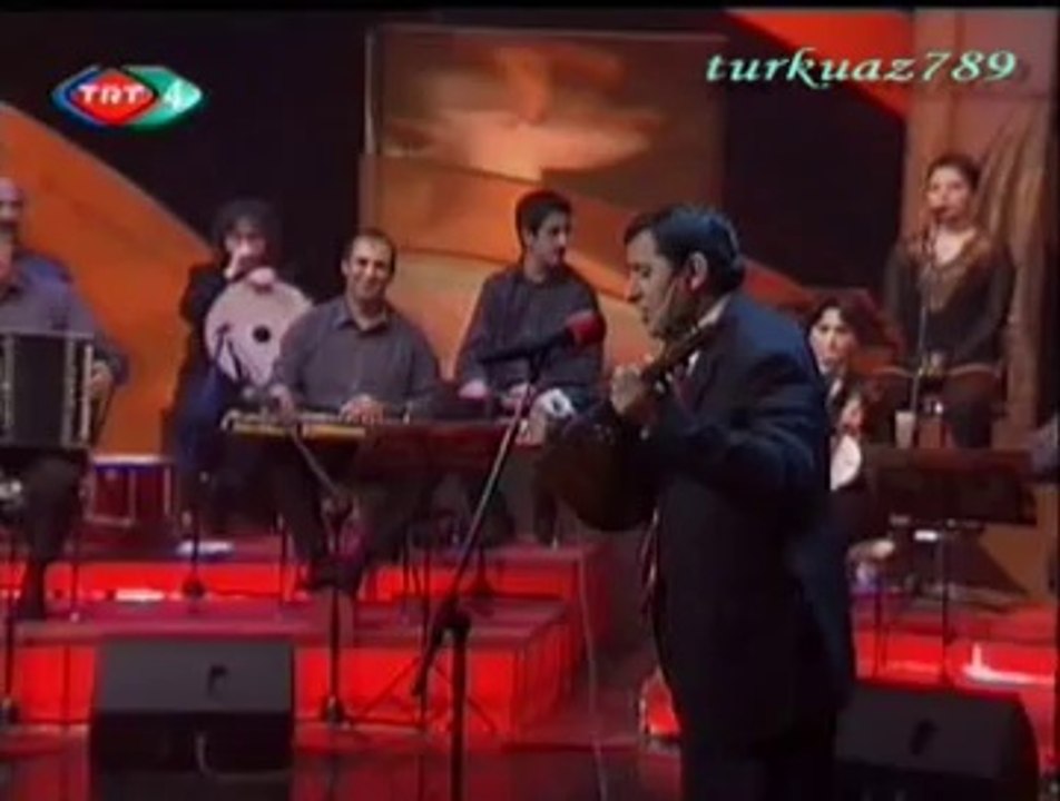 İlham ASKEROĞLU-Âşık Mahnısı (Beni Candan Usandırdı)