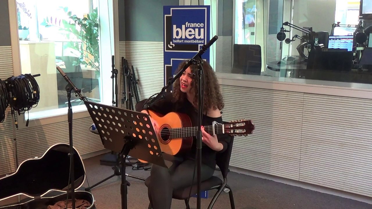 Laura Geffroy : Concours Jeunes Talents