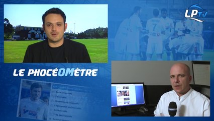 Les résultats du Phocéomètre