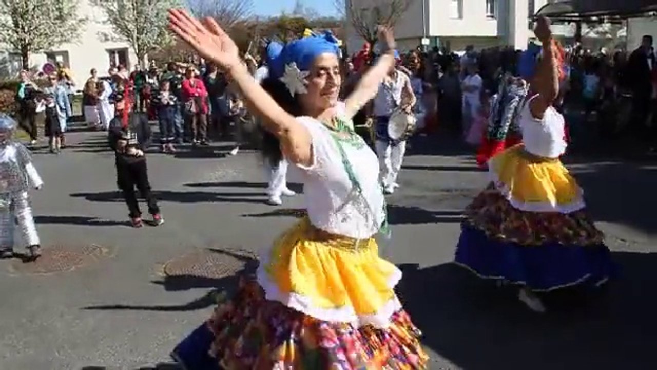 Carnaval de Montlouis-sur-Loire 2014