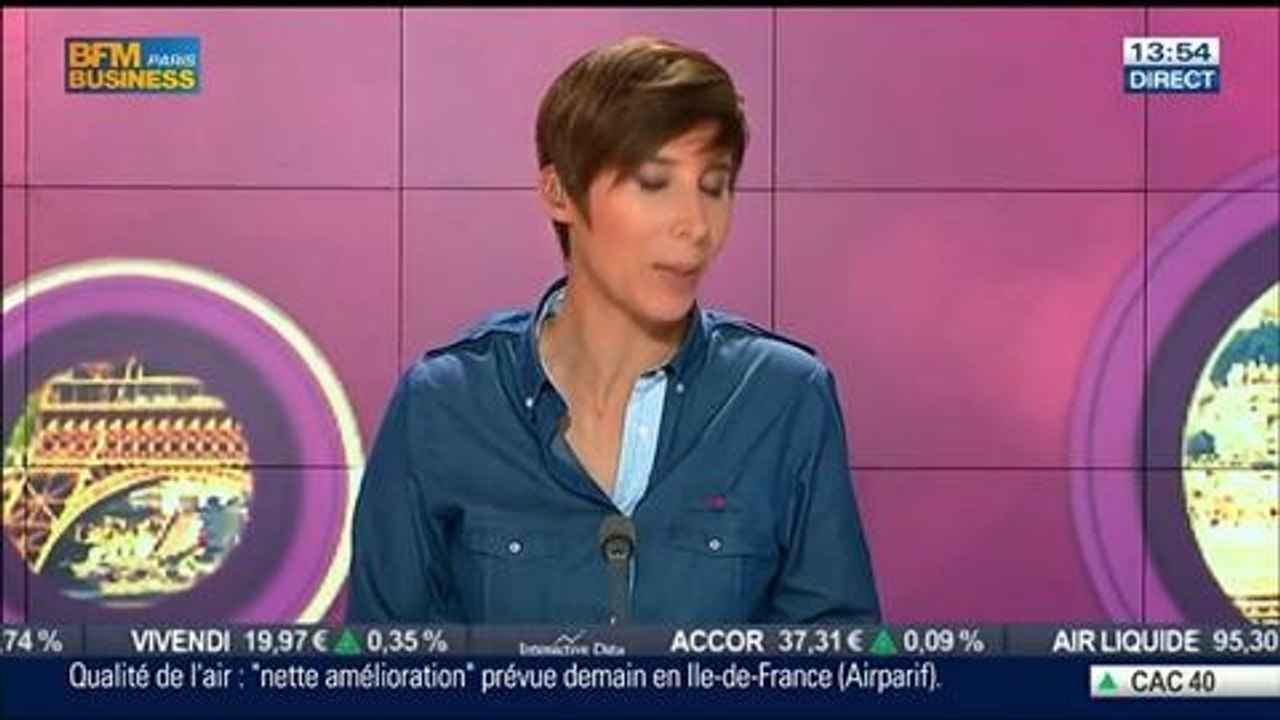 Le rendez-vous du jour: Alexandre Zalewski, dans Paris est à vous – 17/03