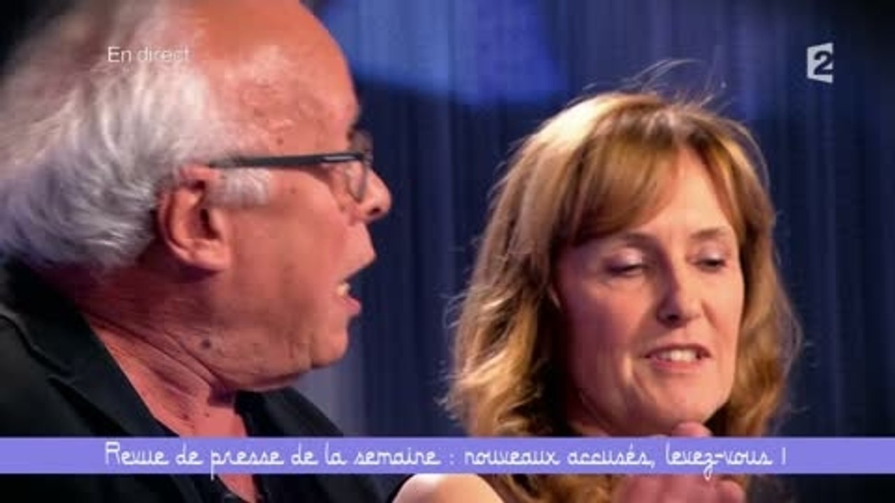 Revue de presse: Nouveaux accusés, levez-vous ! (3/5) - Ce soir (ou jamais!) - 14/03/2014