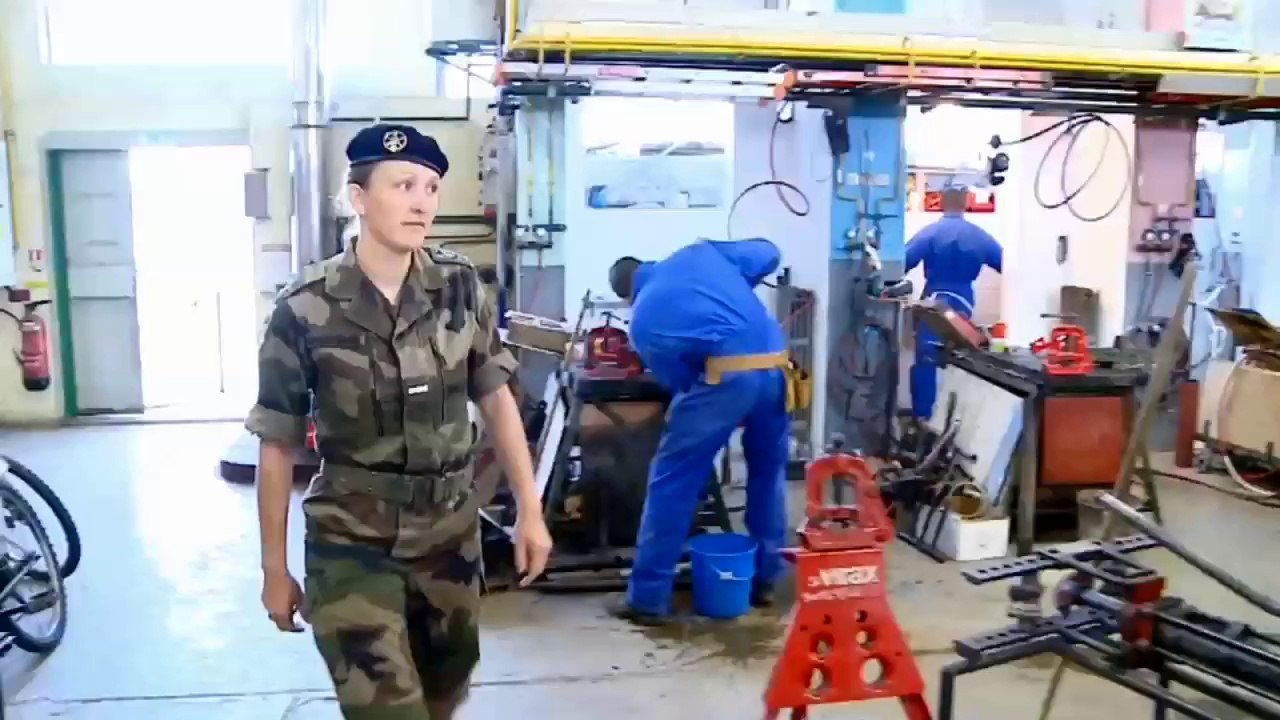 [Rencontres 2020] Les hommes et les femmes de la Défense (3/6)