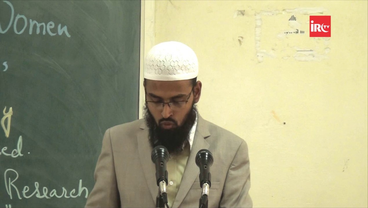 Muslim Aurat Agar Kisi Cheez Ki Malik Hai To Woh Uske Saath Jo Chahe Karsakti Hai By Adv. Faiz Syed