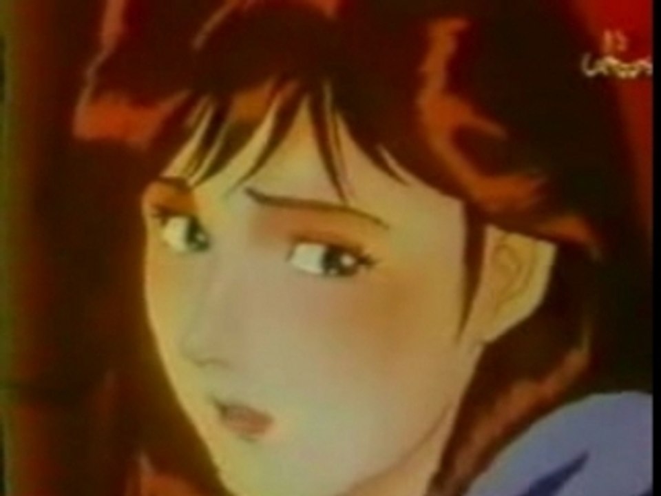 AMV - Nicky Larson  - Belle, Belle ...
