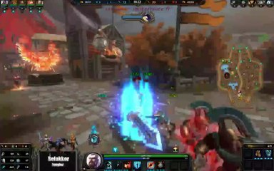 EpsilonTV - Smite France