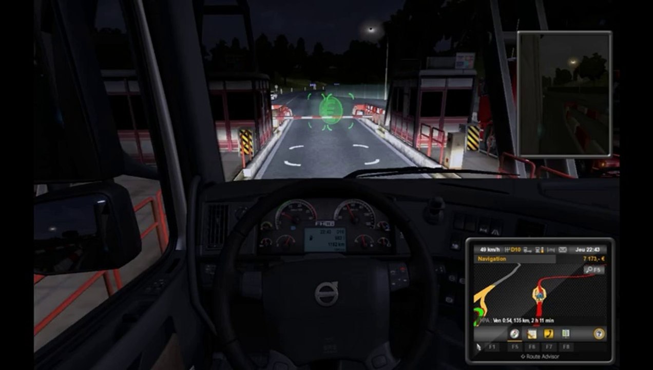 Euro Truck Simulator 2 ep 11