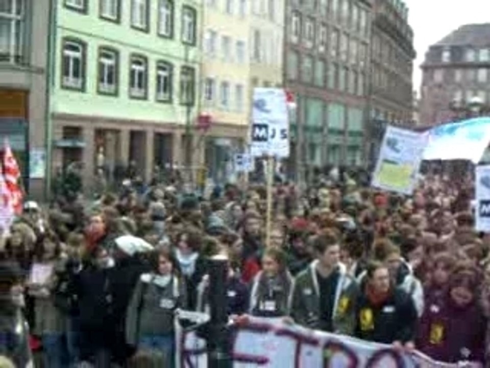 Manif CPE du 7 mars 2006