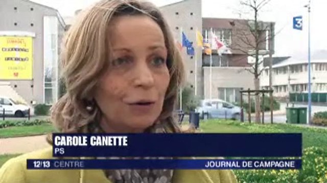 A Fleury-les-Aubrais (Loiret) Pierre Bauchet ne se représente pas