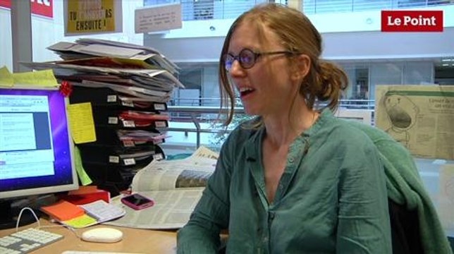 Les Français nuls en maths : Louise Cuneo répond à vos questions.