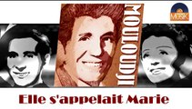 Mouloudji - Elle s'appelait Marie (HD) Officiel Seniors Musik