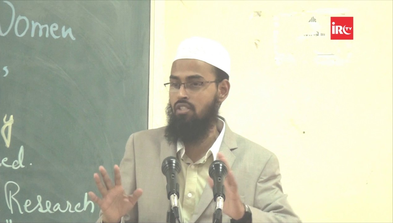 Quran Ko Aurton Ne Likha Us Waqt Jabki Dusre Mazhab Me Unhe Apni Mazhabi Kitab Ko Haath Lagane Ka Haq Nahi Tha