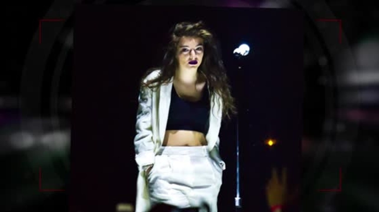 Lorde sagt katy perry ab