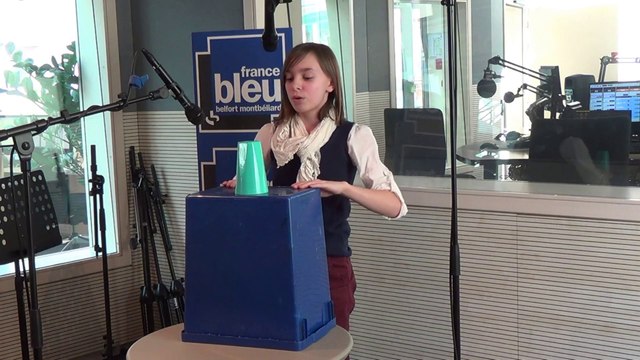 Marie Muller : Concours Jeunes Talents