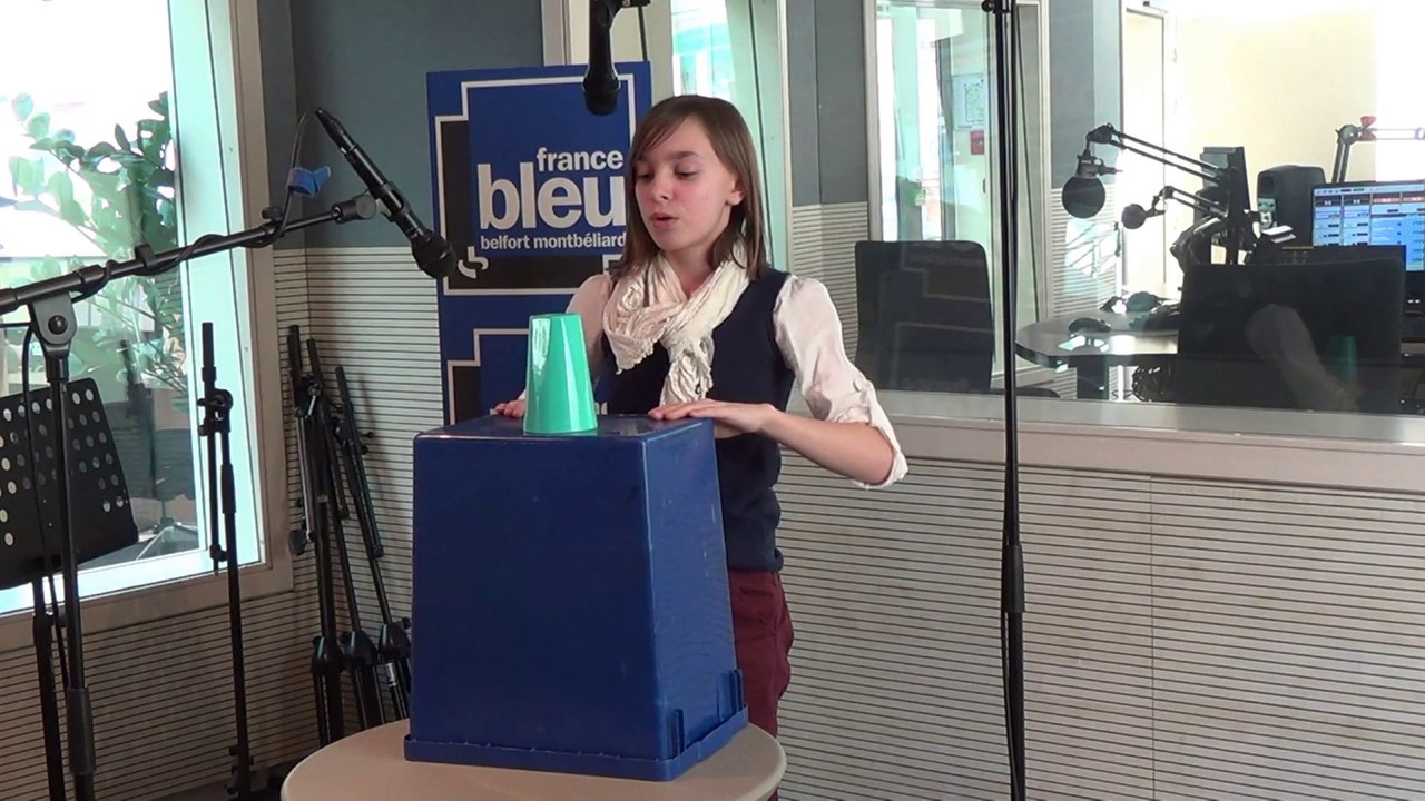 Marie Muller : Concours Jeunes Talents