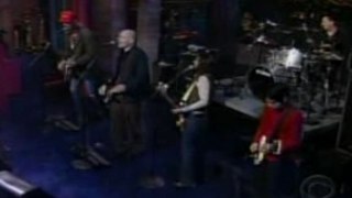 Zwan Honestly letterman