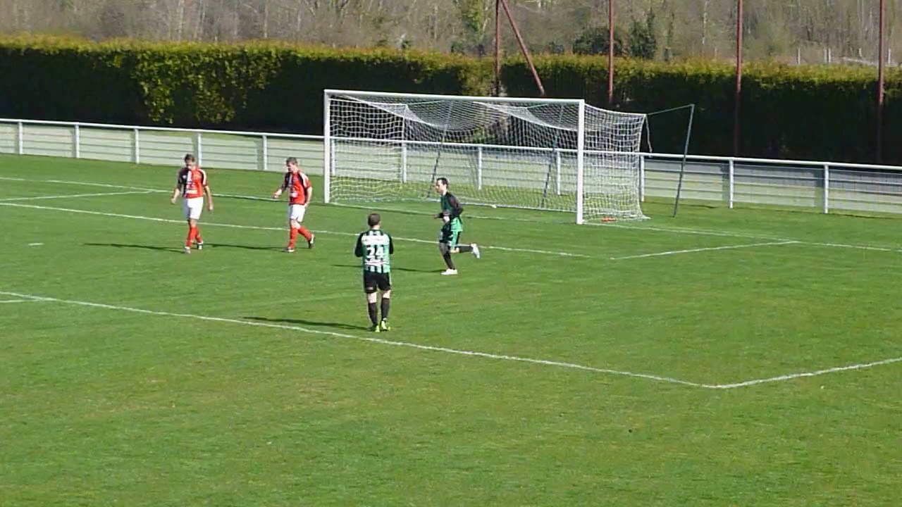 Occasion de Guillaume FRENOIS contre Villeneuve