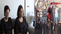 Acı anne arabalı vapur dehşetini anlattı