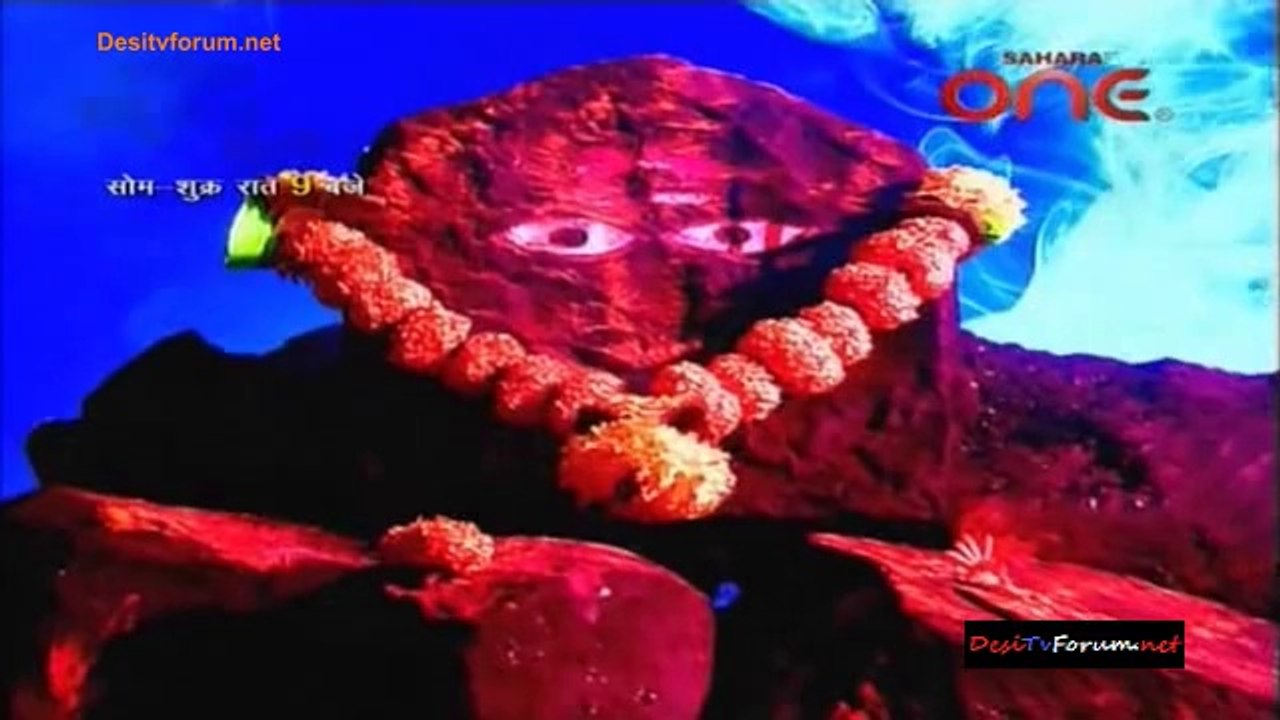 Haunted Nights - Kaun Hai Woh 17th March 2014 Video Watch Online pt1