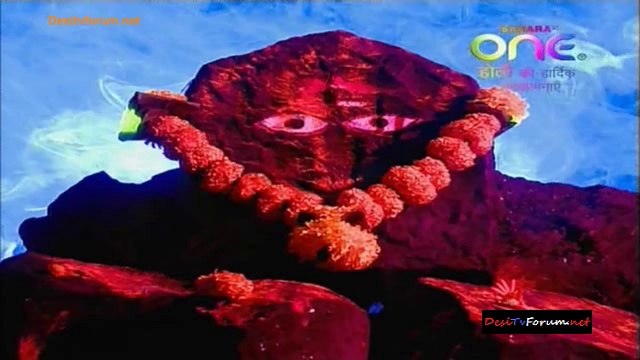 Haunted Nights - Kaun Hai Woh 17th March 2014 Video Watch Online pt2