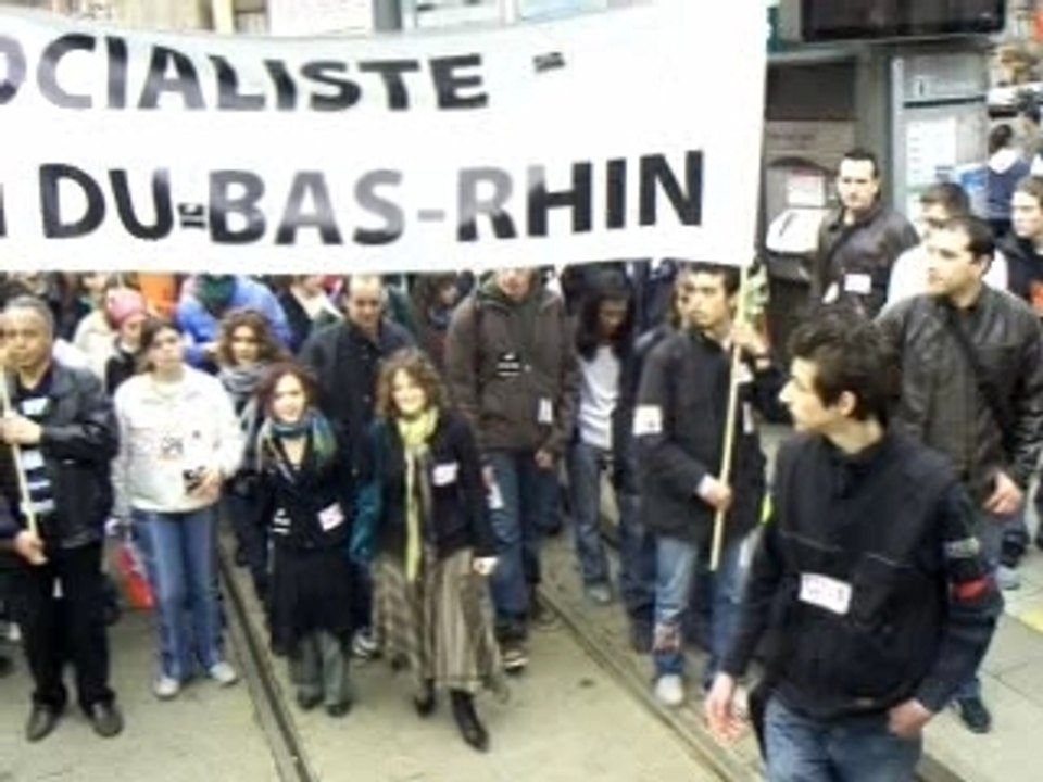 Manif CPE du 28 mars 2006