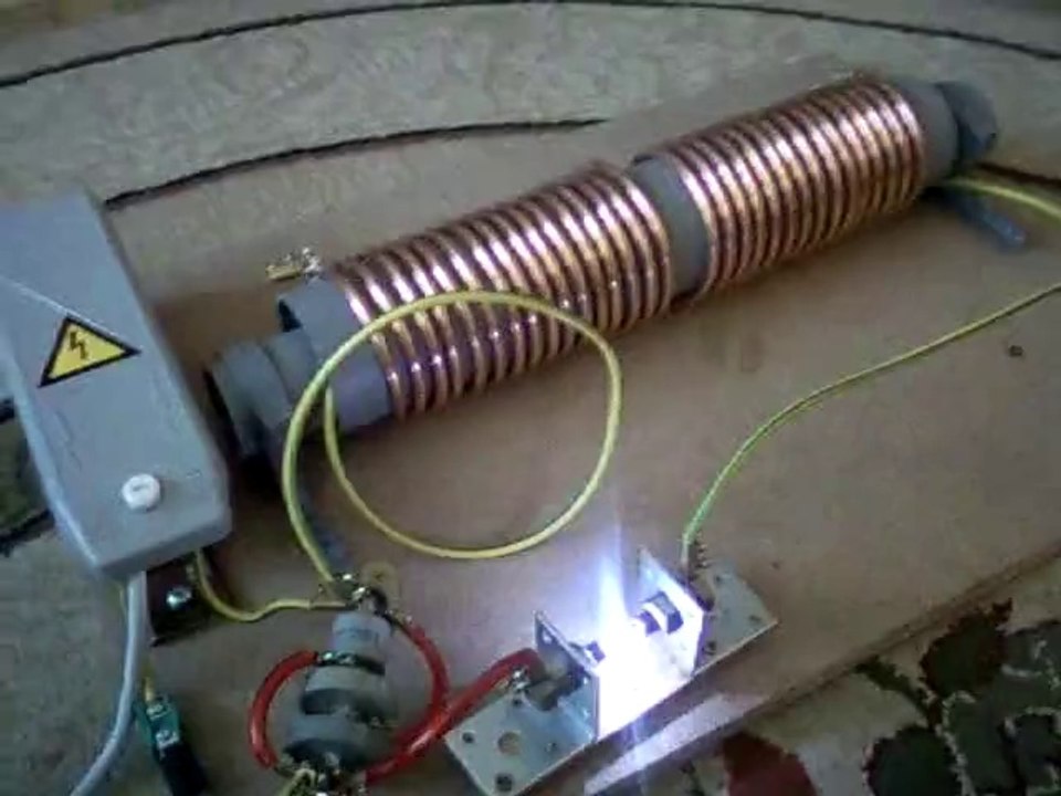 Don Smith CW - CCW Coil