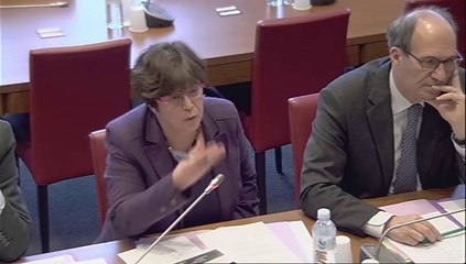 Auditions du 5 mars - fiscalité des hébergements touristiques