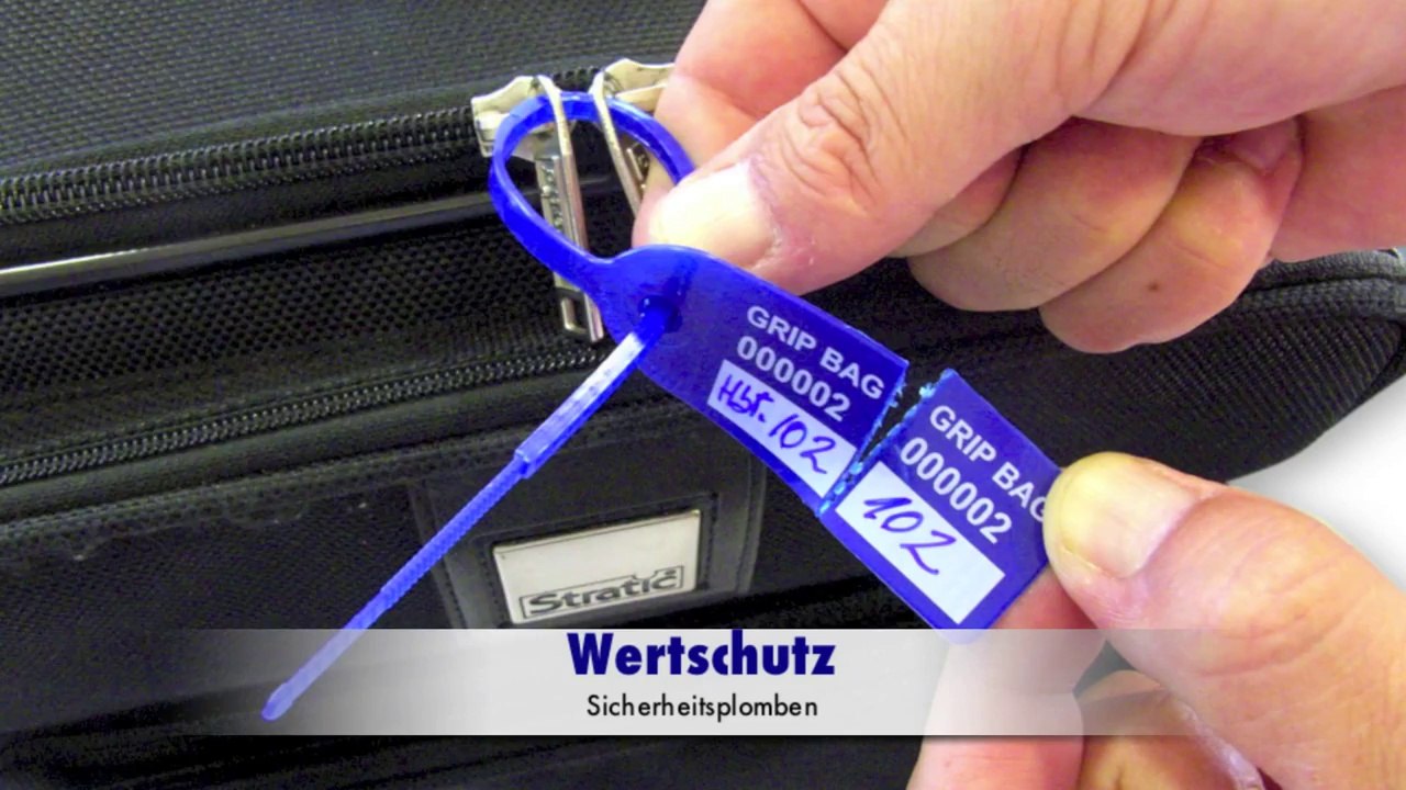 ROYAL PACK Sicherheitsprodukte & Sicherheitsplomben