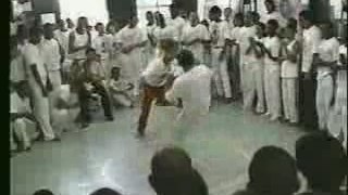 capoeira in brazil