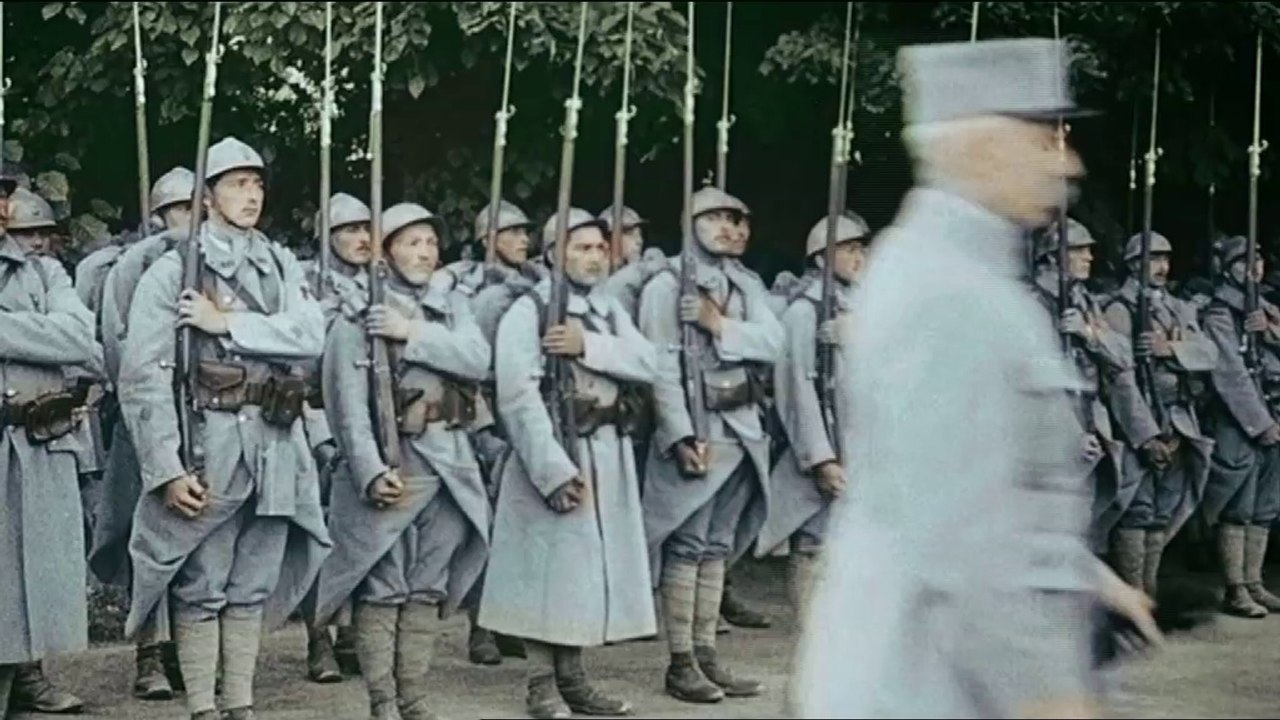 Apocalypse : Pétain
