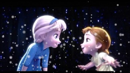 Facciamo un pupazzo di neve - Elsa version  [Italian COVER]