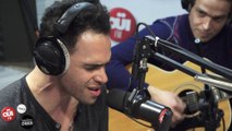 Nosfell - Jeff Buckley Cover - Session Acoustique OÜI FM