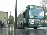 Pollution: polémique autour des bus diesel RATP - 17/03