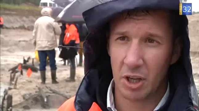 Pont-sur-Seine des vestiges gallo-romains presque intacts ! Canal32