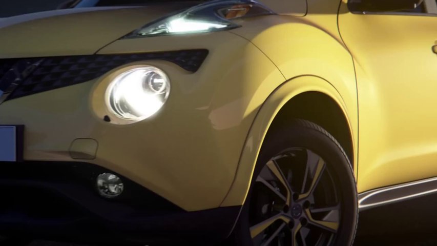Nouveau Nissan Juke