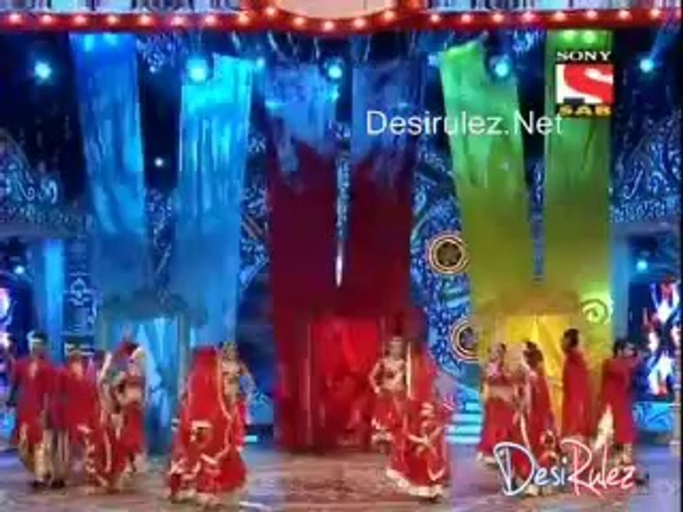 Sab Ki Filmy Holi - 17th March 2014pt3