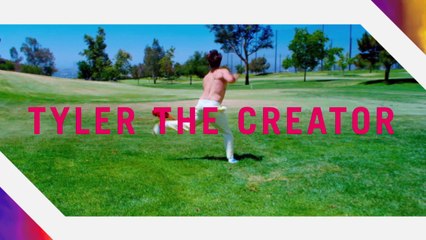 Shailene Woodley and Theo James presented at mtvU Woodie Awards