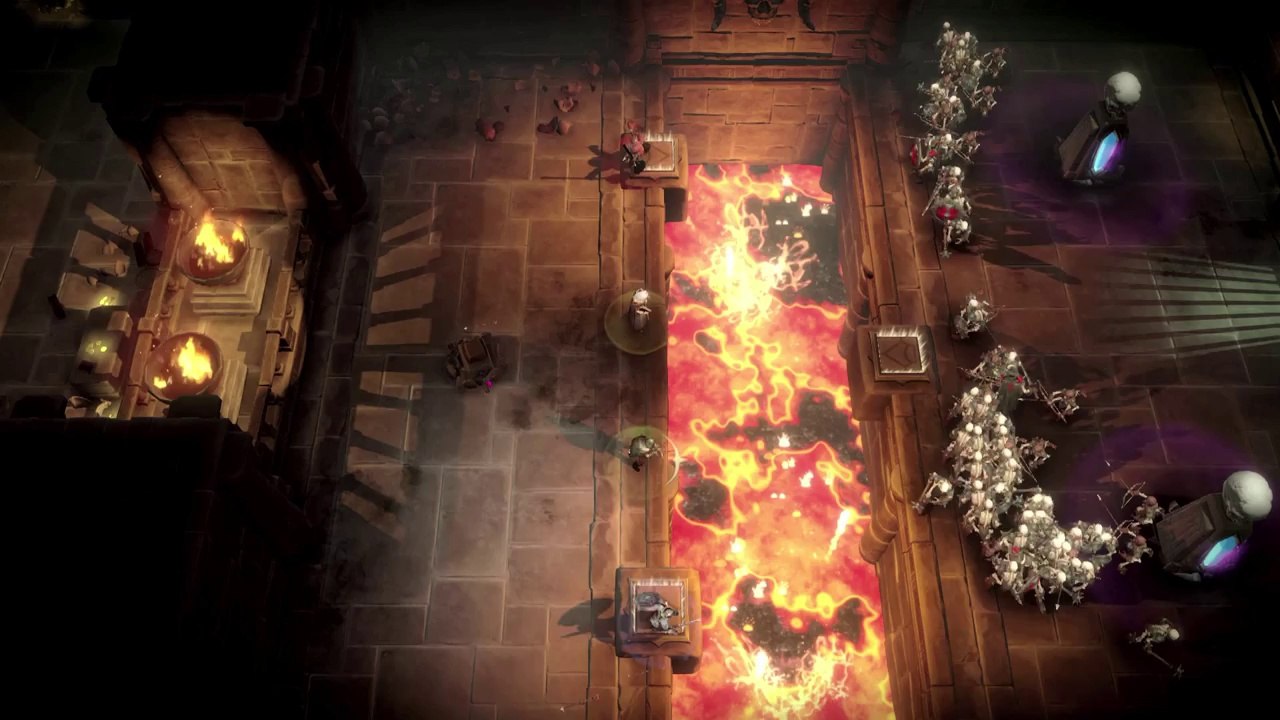 Gauntlet - Trailer d'annonce