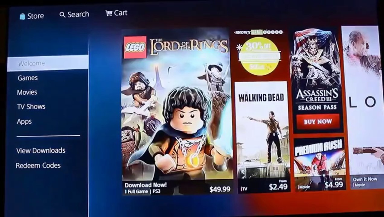 PSN CODE GENERATEUR 2014 [FR]