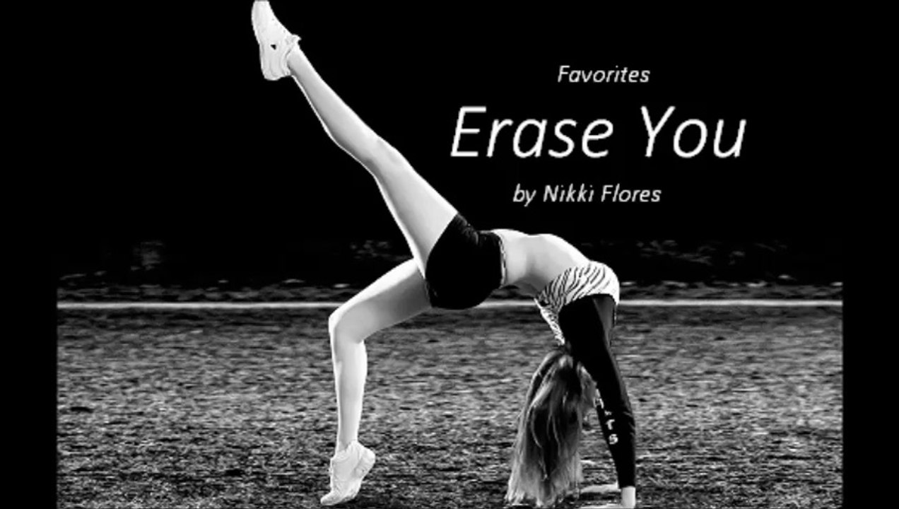 Erase You by Nikki Flores (Favorites)