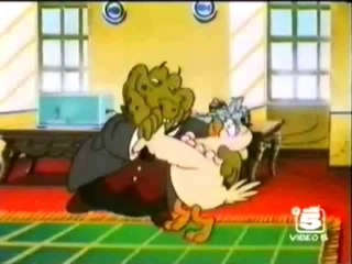 Niente paura,c'è Alfred! - Cristina D'Avena