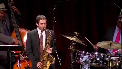 Dean Tsur's Performance at Thelonious Monk International Saxophone Competition 2013
