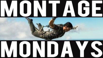 Just Cause 2 MP with Mike Maulbeck AKA SpooderW