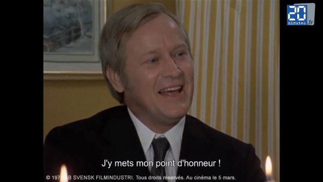 Trois preuves que le cinéma de Bergman n’est pas chiant