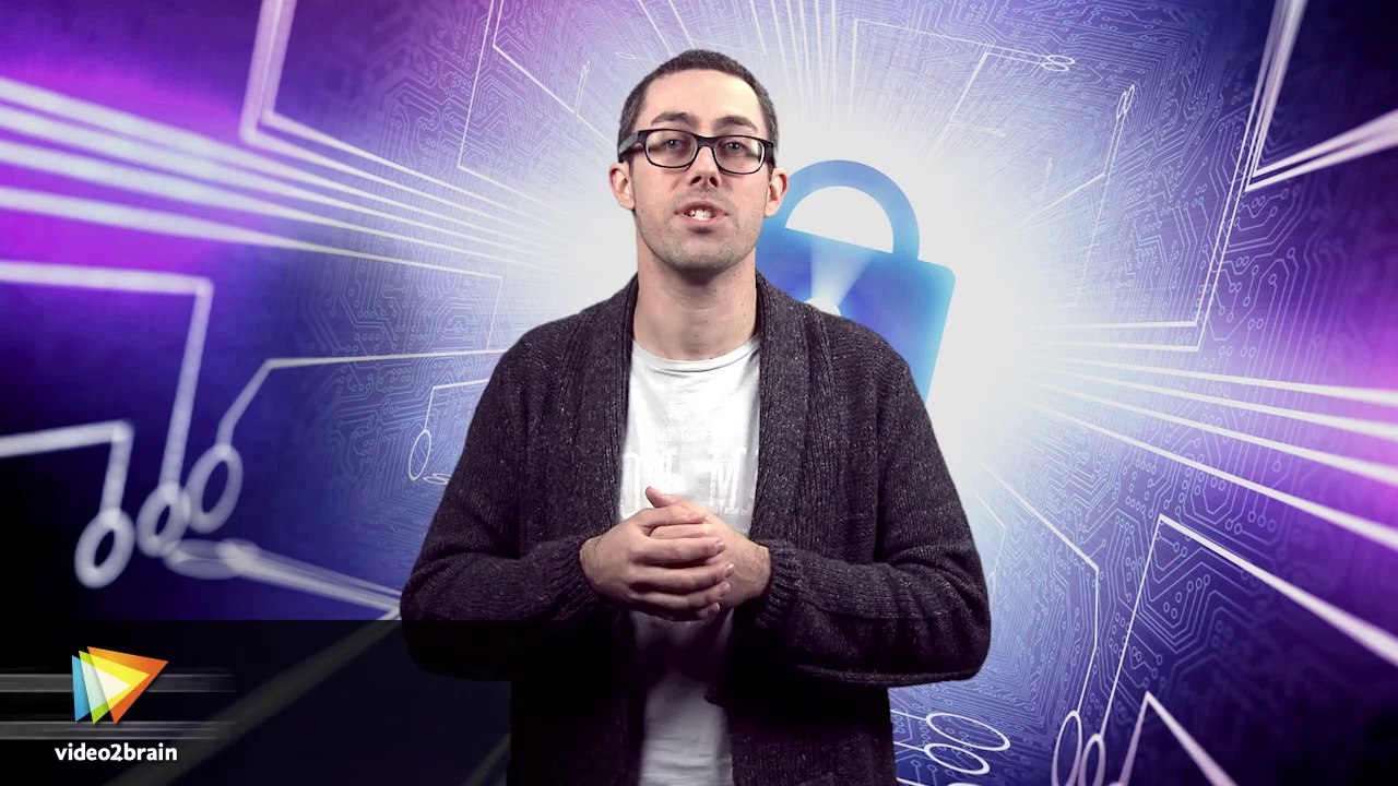 La sécurité des applications PHP : trailer | video2brain.com