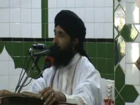 AAQA HAZOOR (S.A.W.W) Ka Hajj o Umra Mubbarak By Mufti Hanif Qureshi 2014.Part 2